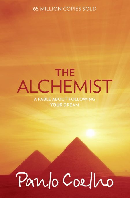 The Alchemist by Paulo Coelho Paperback