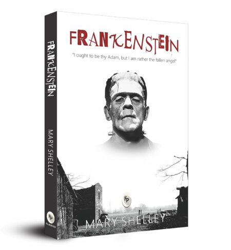 Frankenstein [Paperback] by Mary Shelley – 1 October 2015...