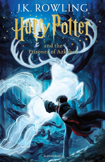 Harry Potter and the Prisoner of Azkaban by J.K. Rowling Paperback