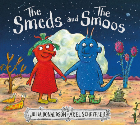 The Smeds and the Smoos Paperback