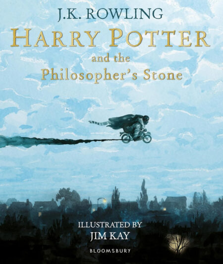 Harry Potter and the Philosopher’s Stone Paperback