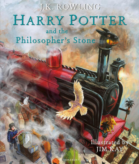 Bloomsbury Publishing India Harry Potter&The Philosopher's Stone